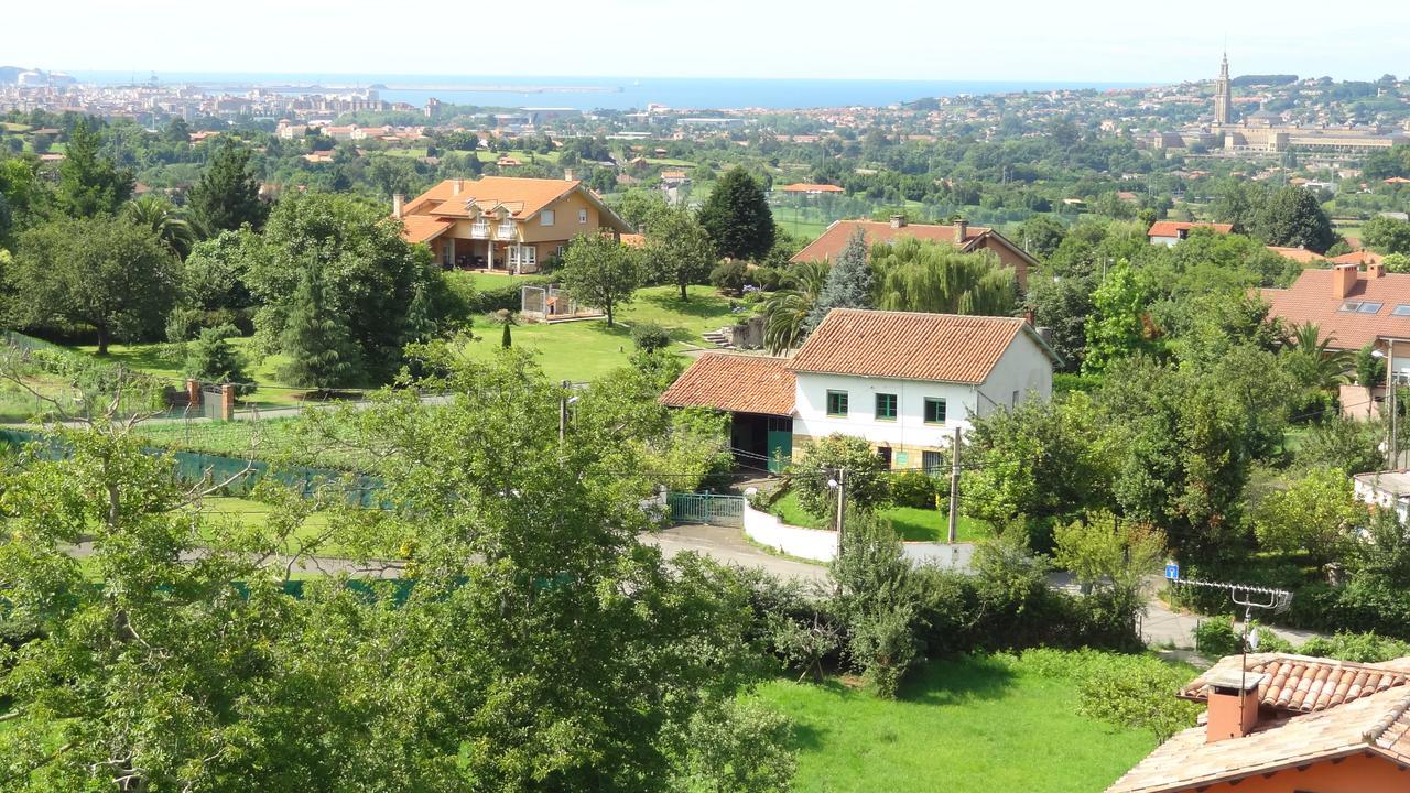 Hôtel El Mirador De Deba Extérieur photo