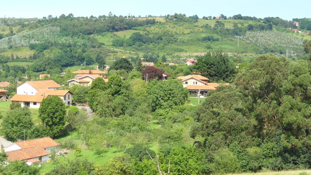 Hôtel El Mirador De Deba Extérieur photo