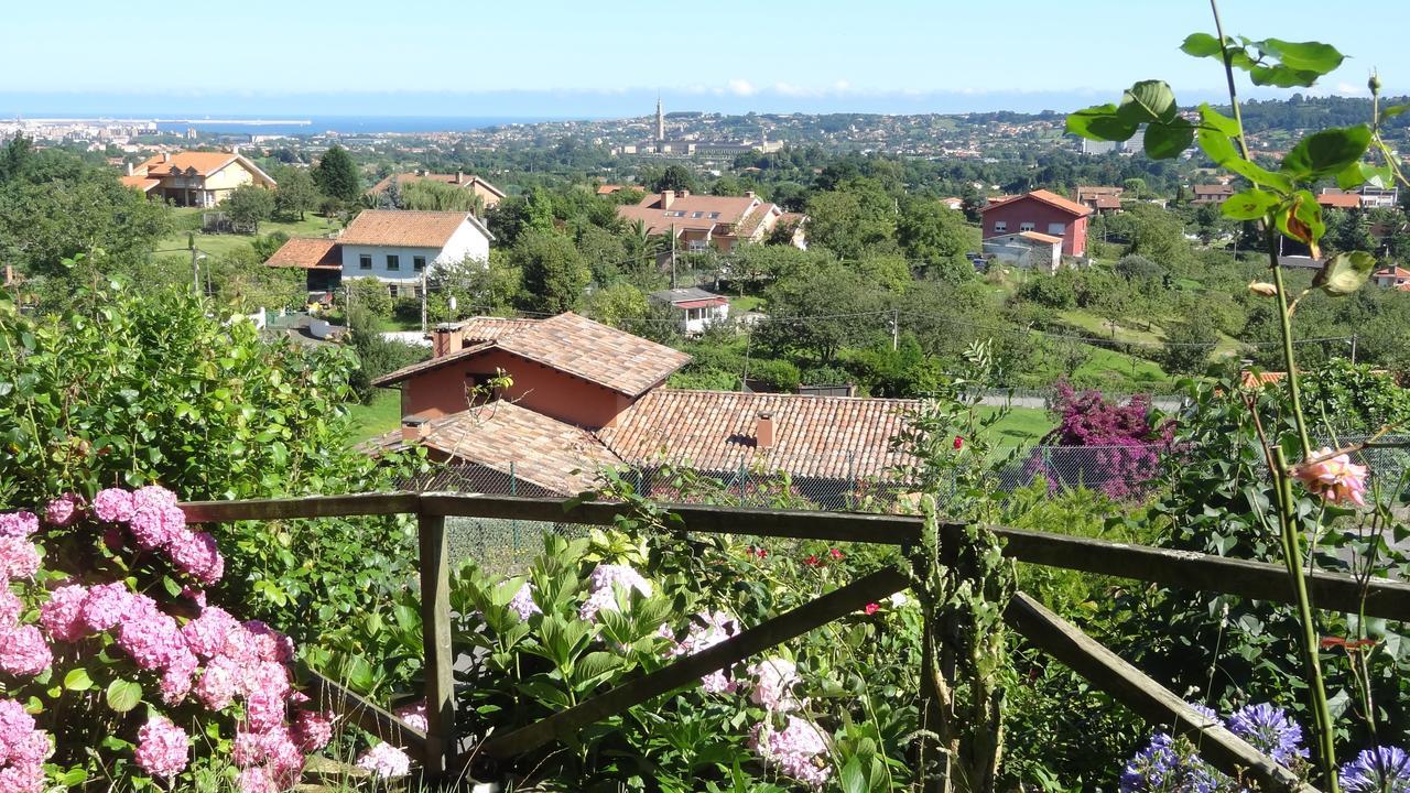 Hôtel El Mirador De Deba Extérieur photo